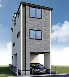 道路8.9m「尾久Newhouse」