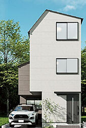 車庫付き3LDK「京成小岩Newhouse」