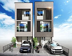リビング20帖「南千住Selection」