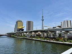 墨田区東駒形4丁目 土地