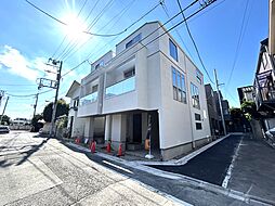 南西角の物件「日暮里NewHouse」