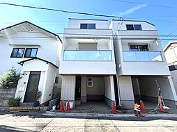 洗練された戸建て「日暮里NewHouse」