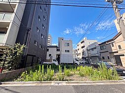 角の土地「自由設計」松が谷Selection