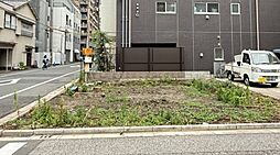 角の土地「自由設計」松が谷Selection