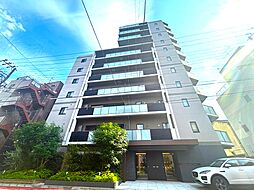 角の部屋「セイガステージ浅草THE GRACE」