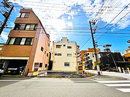 都心直結の好立地　森下駅6分　広々ルーフバルコニー付き