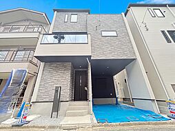 整形地「町屋Newhouse」
