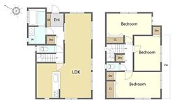 青梅市今井１丁目の一戸建て
