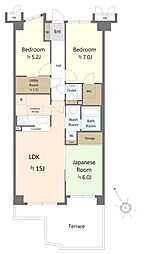 モアステージ昭島 103