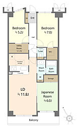 モアステージ昭島 103