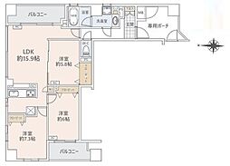 リッツタワー八王子 804