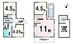 国分寺東戸倉2丁目　新築戸建