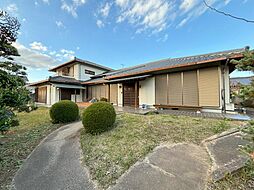 こだわり戸建住宅　庭園付