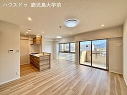 コアマンションネクステージ堀江町　3階　3LDK