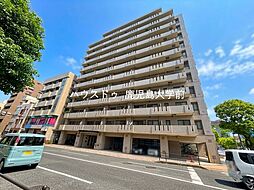 コンフォートビラ高見馬場　8階