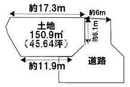 土地　明和5丁目