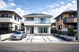 中川区赤星3丁目土地