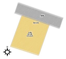 千種区西崎町土地