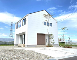 さくら市氏家　新築戸建