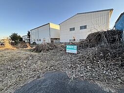 宇都宮市宝木本町　資材置き場用地