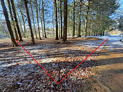 日光市　塩野室町　土地