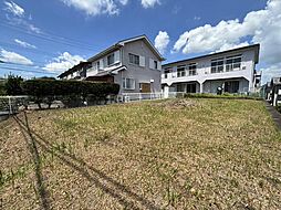 真岡市上高間木　土地
