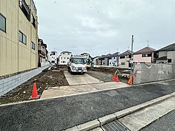 分譲予定地