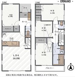 足立区古千谷本町2丁目の一戸建て