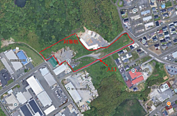 田川郡福智町市場の土地