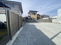 甲府市国母4丁目土地　A区画