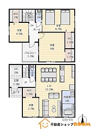 八女市龍ケ原の一戸建て