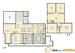 久留米市山本町豊田の一戸建て