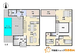 柳川市三橋町起田の一戸建て