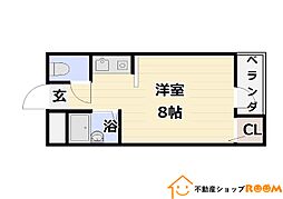 筑後市大字蔵数