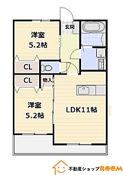 筑後市大字西牟田