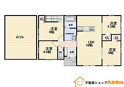 柳川市西蒲池の一戸建て