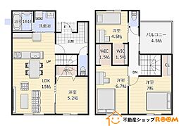 八女市本村の一戸建て