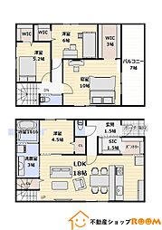 柳川市三橋町起田の一戸建て