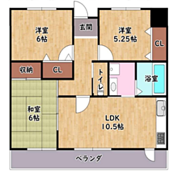 ファインヴィレッジ 301