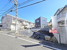 青梅市河辺町6丁目　売地 1号区