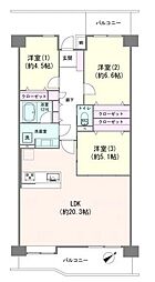 コスモお花茶屋壱番館