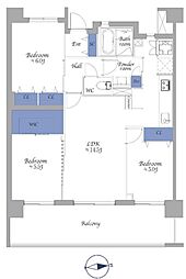 グリーンティエラ柴又