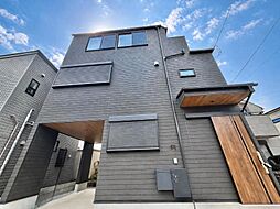 足立区伊興5丁目　新築戸建て