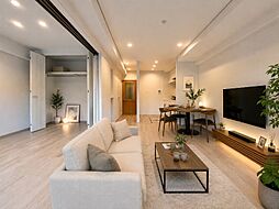 ライオンズマンション竹の塚