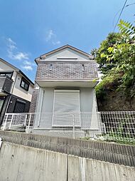 横浜市磯子区森が丘中古戸建