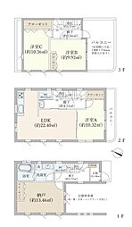 足立区中川中古戸建