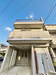 足立区中川4丁目中古戸建