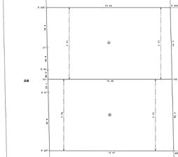 厚木市旭町五丁目土地A区画