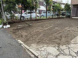 鵠沼松が岡三丁目土地