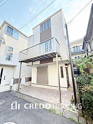 市川市鬼高１丁目の一戸建て